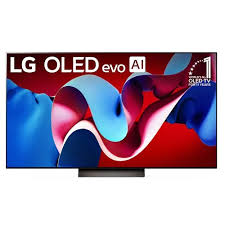 LG 65″ OLED evo C4 Smart TV