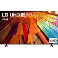 LG 75-Inch Class UT8000 4K TV with webOS 24