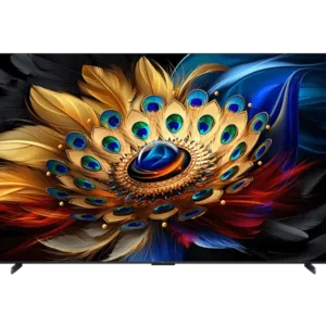 TCL 65C655 65 Inch QLED PRO 4K Ultra HD TV (Dubai)