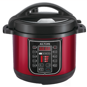 AILYONS EPC-6A1 Pressure Cooker