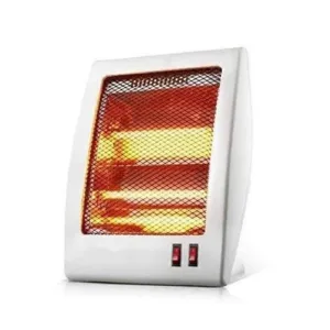 Premier Quartz Portable Electric Room Heater/ Warmer