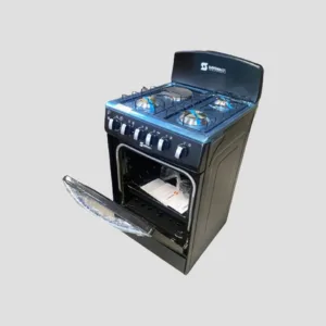 Sayona SGC50E31-EO Free Standing Electric Gas Cooker