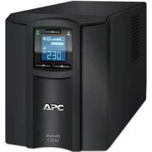 APC Smart-UPS C 2000VA LCD 230V (SMC2000I)