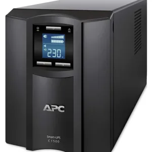 APC Smart-UPS SMT1500I 1500VA LCD 230V Tower UPS