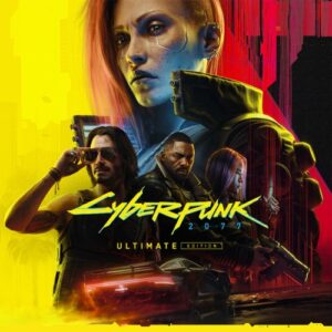 Nintendo Switch 2 Cyberpunk 2077