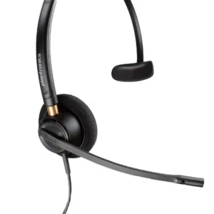 Poly EncorePro HW510 Noise-Canceling Mono Headset