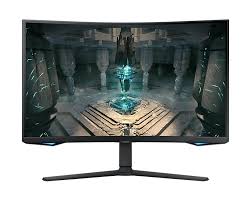 Samsung LS32BG650EMXUE 32″ Odyssey G6 G65B Curved Gaming Monitor