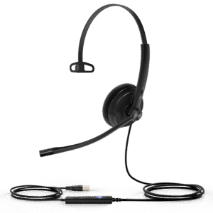 Yealink UH34 Lite Mono Teams USB Wired Headset