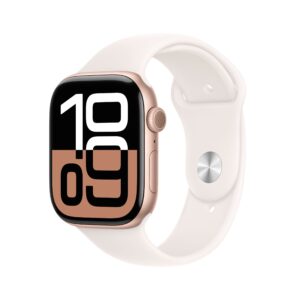 Apple Watch Series 10 42MM Rose Gold