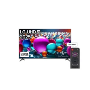 LG 55-Inch UHD AI UA85 4K Smart TV