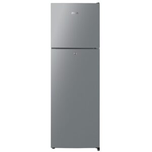 Mika Fridge 2-Door Top Mount Freezer No Frost 255L