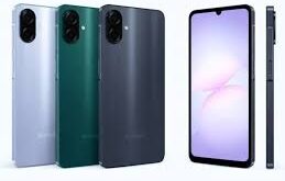 Samsung Galaxy A07 4/64GB (East Africa)