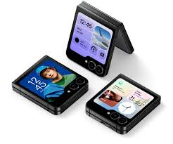 Samsung Galaxy Z Flip7 FE 256GB Smartphone(Dubai)
