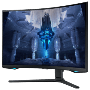 Samsung Odyssey Neo G7 LS32BG750NMXUE 32-Inch 4K UHD Gaming Monitor