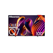 Hisense 100-Inch Q7N Series QLED 4K Smart TV