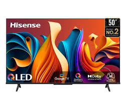 Hisense 50Q6QKEN 50 Inch QLED 4K Smart TV
