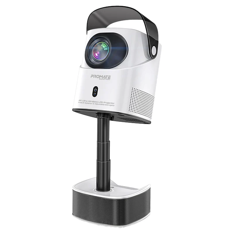 Promate-4k-ultra-HD-wireless-LCD-projector