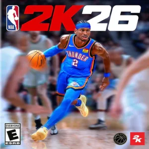 Ps4 NBA 2K26