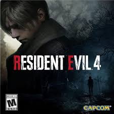 Ps5 Resident Evil 4