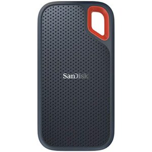 SanDisk Extreme Portable SSD 4TB