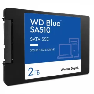 WD Blue SA510 SATA SSD 2.5” 2TB