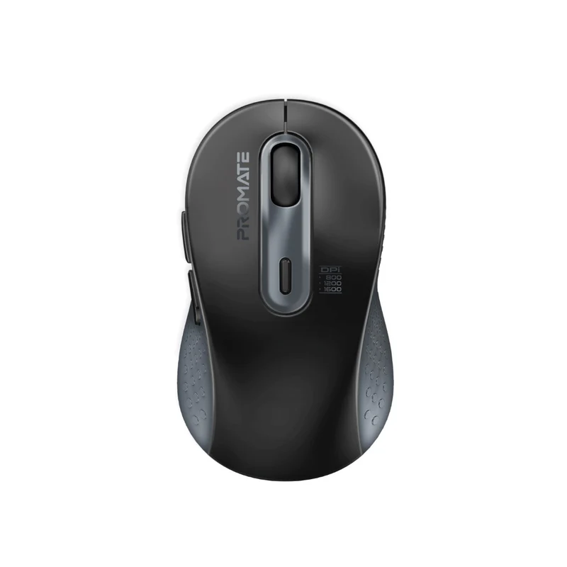 promate dual mode wireless optical mouse