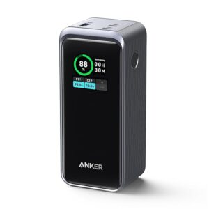 Anker Prime 20000mAh 200W Power Bank