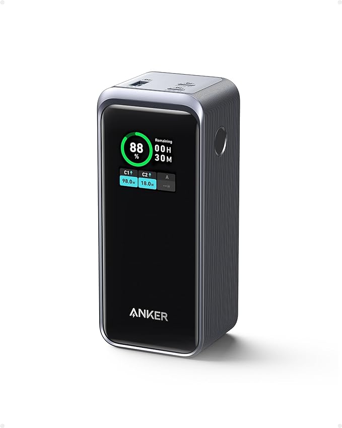 Anker Prime 20000mAh 200W Power Bank
