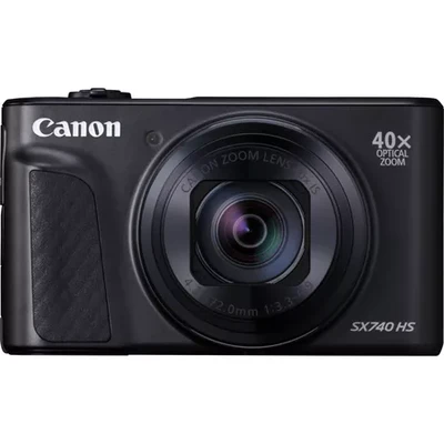 Canon-PowerShot-SX740-HS-Black-Digital-Camera