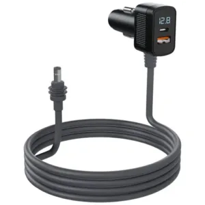 Porodo Starlink Mini DC Plug Car Charger