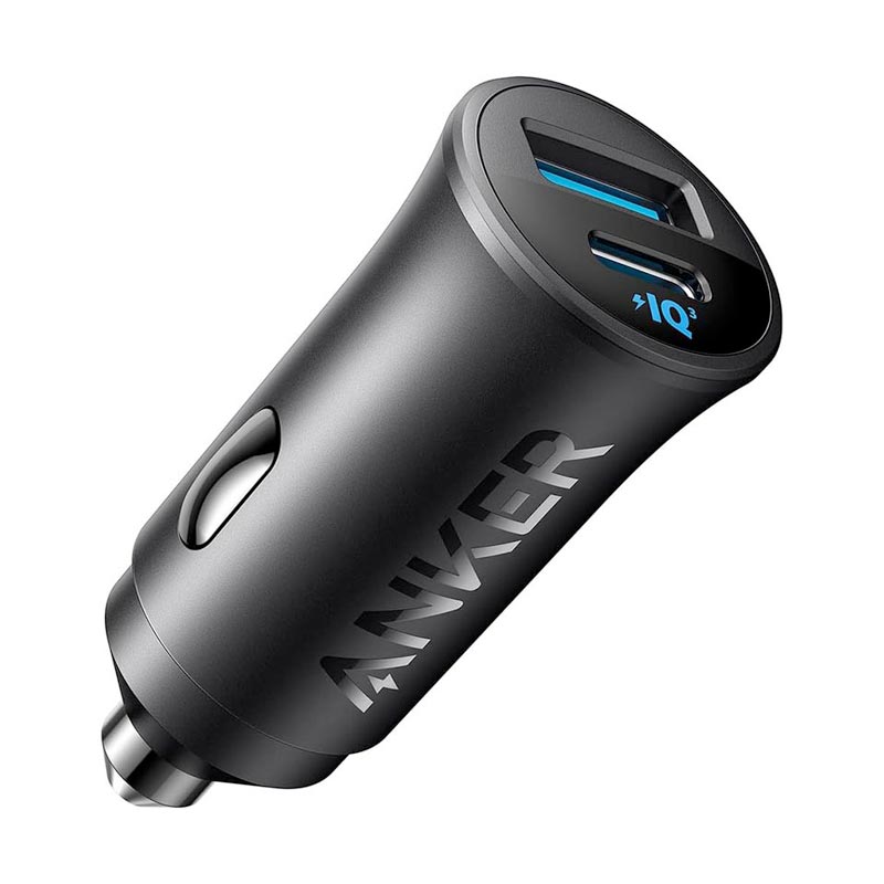 Anker-30W-Car-Charger