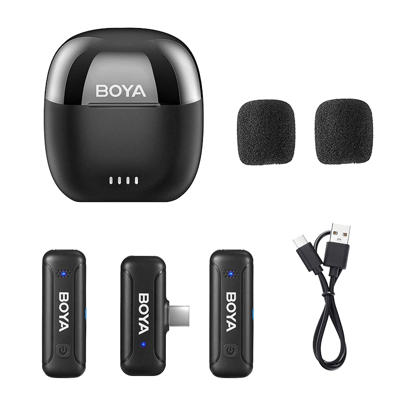 BOYA BY-WM3T-U2 Wireless Microphone