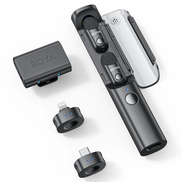 BOYA Magic-02 Microphone