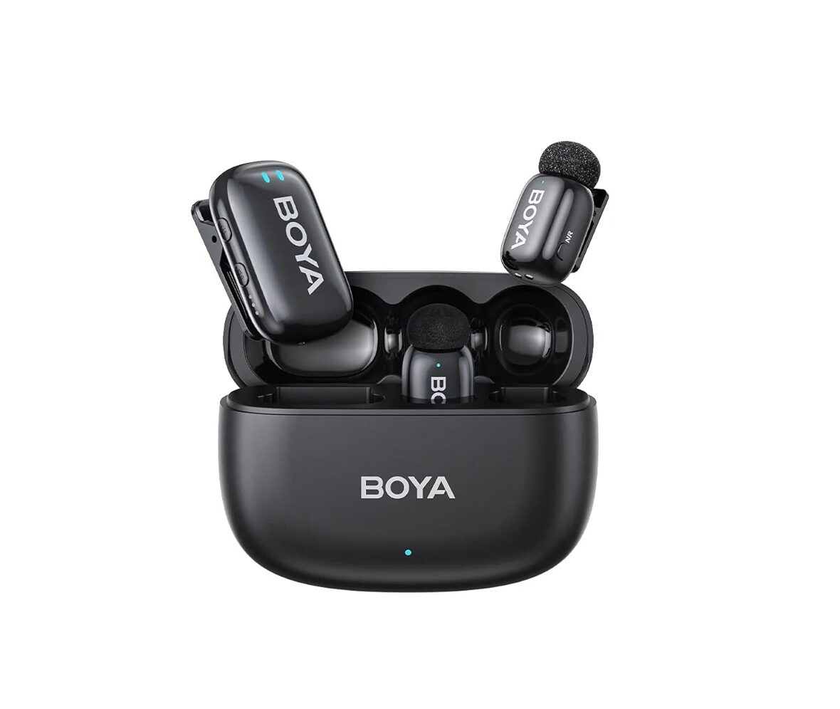 BOYA Mini-18 Wireless Microphone
