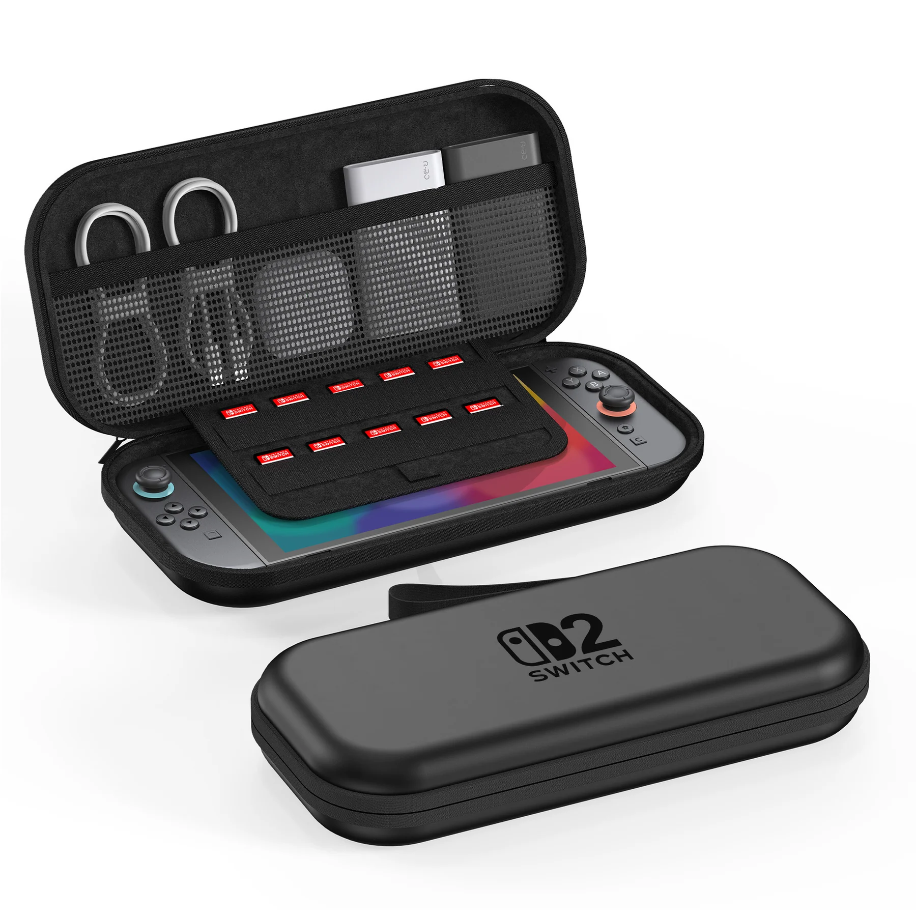 N.switch 2 storage box