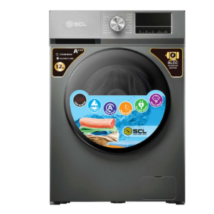 SCL WF1214TISG 12kg Washing Machine