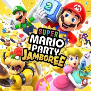 Nintendo Switch 2 Super Mario Party Jamboree