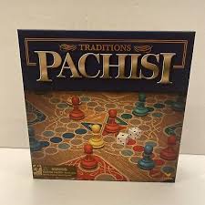 Traditions Pachisi Board Game