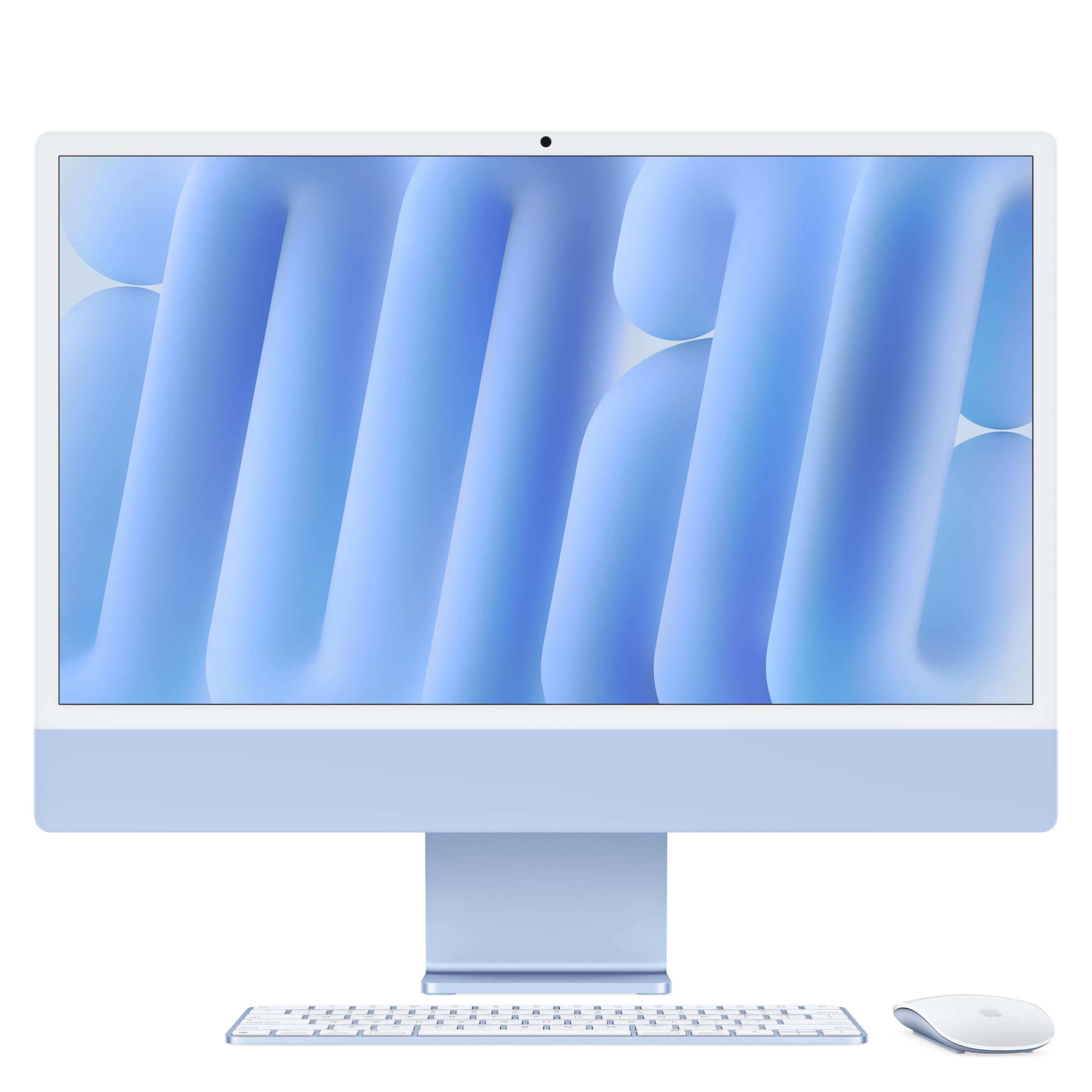 iMac desktop
