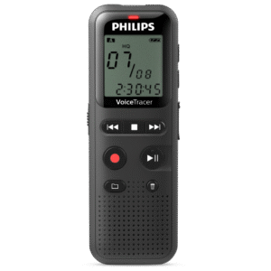 Philips Voice Tracer Digital Recorder
