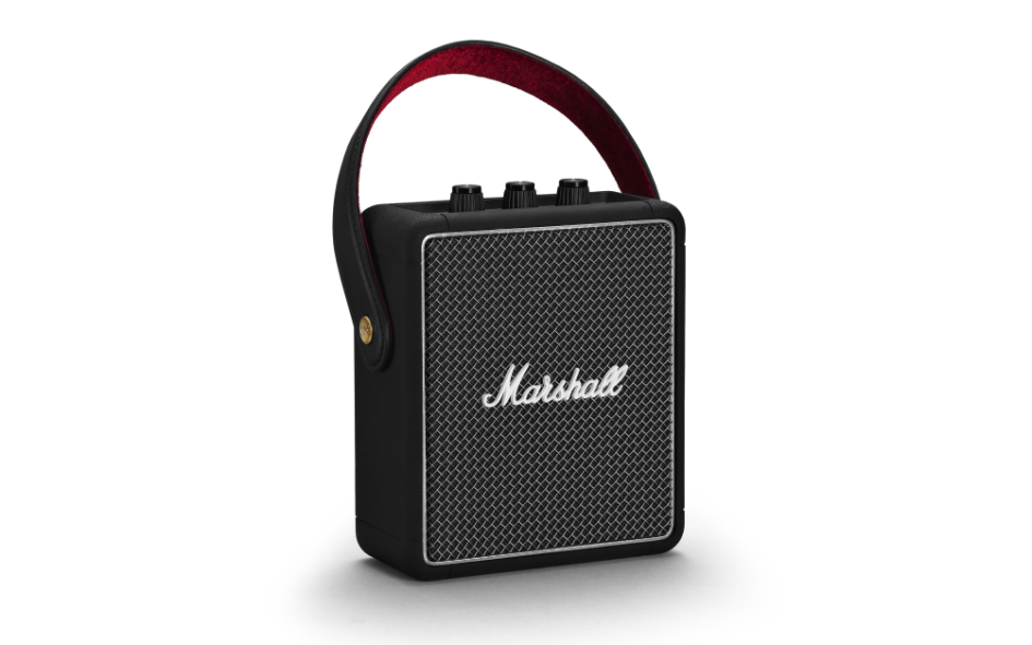 MARSHALL STOCKWELL II