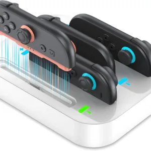 Nintendo Switch 2 grip charge dock