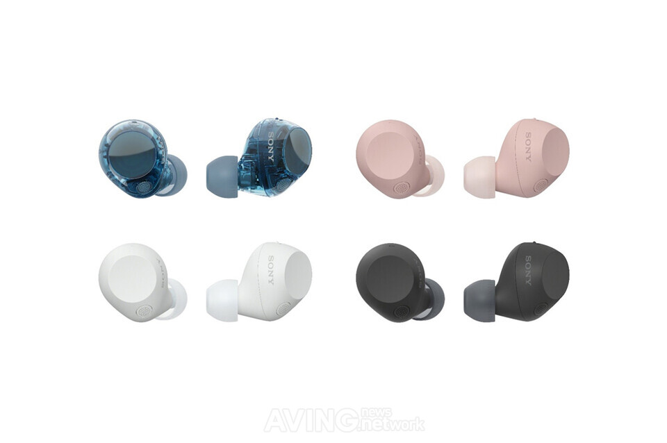 Sony WF-C710N Truly Wireless Noise-Canceling Earbuds