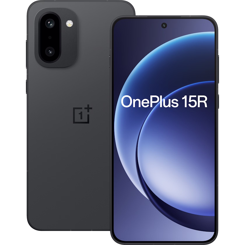 OnePlus 15R 12GB RAM + 512GB