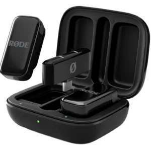 RODE Wireless Micro Ultra-Compact Wireless Microphone