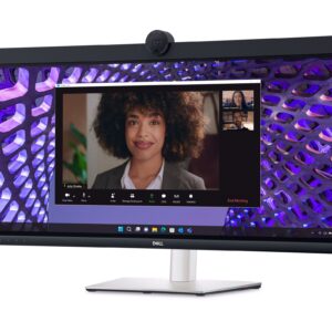 Dell 34 Curved Conferencing Monitor P3424WEB