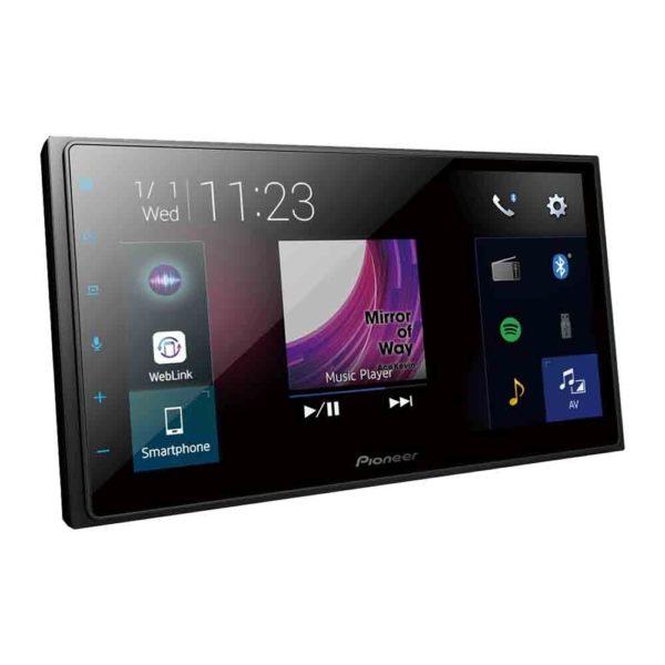Pioneer DMH A4450BT Car AV Receiver