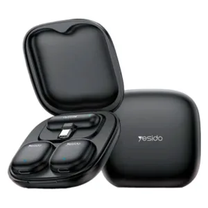 YESIDO Mini Lavalier Mic