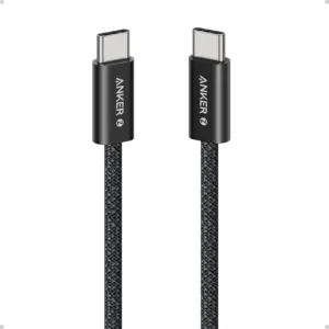 Anker zolo USB-C to USB-C 240W Cable (3.3ft)