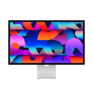 Apple Mac Studio Display 27” Tilt Adjustable Stand With Nano Texture Glass